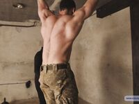 Training For Commando Stas - Part I - RusCapturedBoys - Military