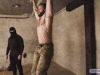 Training For Commando Stas - Part I - RusCapturedBoys - Military