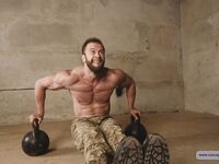 Training For Commando Stas - Part I - RusCapturedBoys - Military