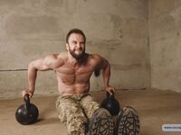 Training For Commando Stas - Part I - RusCapturedBoys - Military