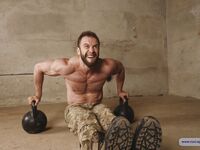 Training For Commando Stas - Part I - RusCapturedBoys - Military