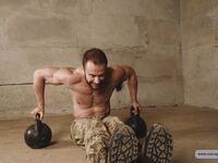 Training For Commando Stas - Part I - RusCapturedBoys - Military