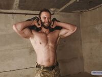 Training For Commando Stas - Part I - RusCapturedBoys - Military