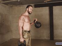 Training For Commando Stas - Part I - RusCapturedBoys - Military