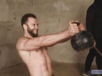 Training For Commando Stas - Part I - RusCapturedBoys - Military