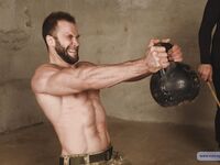 Training For Commando Stas - Part I - RusCapturedBoys - Military