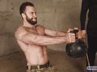 Training For Commando Stas - Part I - RusCapturedBoys - Military