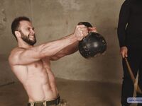 Training For Commando Stas - Part I - RusCapturedBoys - Military