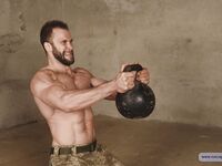 Training For Commando Stas - Part I - RusCapturedBoys - Military