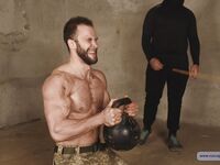 Training For Commando Stas - Part I - RusCapturedBoys - Military