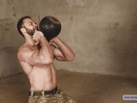 Training For Commando Stas - Part I - RusCapturedBoys - Military