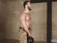 Training For Commando Stas - Part I - RusCapturedBoys - Military