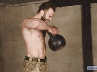 Training For Commando Stas - Part I - RusCapturedBoys - Military