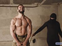 Training For Commando Stas - Part I - RusCapturedBoys - Military