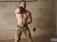 Training For Commando Stas - Part I - RusCapturedBoys - Military