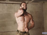 Training For Commando Stas - Part I - RusCapturedBoys - Military