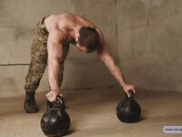 Training For Commando Stas - Part I - RusCapturedBoys - Military