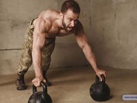 Training For Commando Stas - Part I - RusCapturedBoys - Military