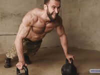 Training For Commando Stas - Part I - RusCapturedBoys - Military