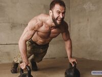 Training For Commando Stas - Part I - RusCapturedBoys - Military
