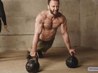 Training For Commando Stas - Part I - RusCapturedBoys - Military