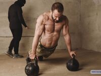 Training For Commando Stas - Part I - RusCapturedBoys - Military