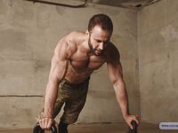 Training For Commando Stas - Part I - RusCapturedBoys - Military