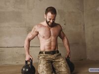 Training For Commando Stas - Part I - RusCapturedBoys - Military