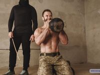 Training For Commando Stas - Part I - RusCapturedBoys - Military