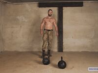 Training For Commando Stas - Part I - RusCapturedBoys - Military