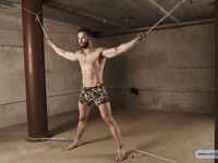 Training For Commando Stas - Part Ii - RusCapturedBoys - Amateur
