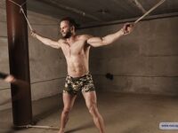 Training For Commando Stas - Part Ii - RusCapturedBoys - Amateur