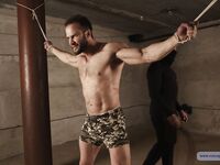 Training For Commando Stas - Part Ii - RusCapturedBoys - Amateur