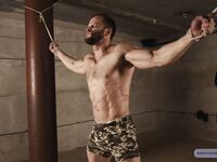 Training For Commando Stas - Part Ii - RusCapturedBoys - Amateur