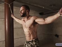 Training For Commando Stas - Part Ii - RusCapturedBoys - Amateur