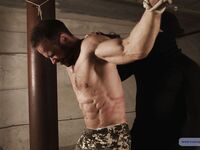 Training For Commando Stas - Part Ii - RusCapturedBoys - Amateur