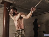 Training For Commando Stas - Part Ii - RusCapturedBoys - Amateur