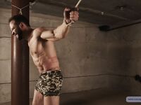 Training For Commando Stas - Part Ii - RusCapturedBoys - Amateur