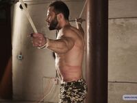 Training For Commando Stas - Part Ii - RusCapturedBoys - Amateur