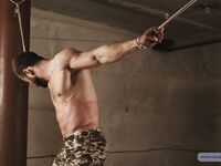 Training For Commando Stas - Part Ii - RusCapturedBoys - Amateur