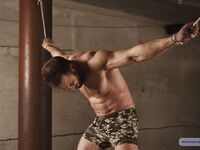 Training For Commando Stas - Part Ii - RusCapturedBoys - Amateur