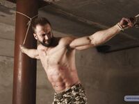 Training For Commando Stas - Part Ii - RusCapturedBoys - Amateur