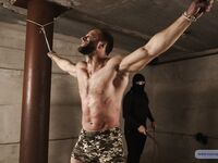 Training For Commando Stas - Part Ii - RusCapturedBoys - Amateur