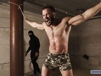 Training For Commando Stas - Part Ii - RusCapturedBoys - Amateur
