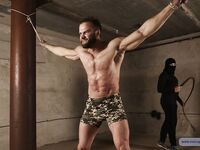 Training For Commando Stas - Part Ii - RusCapturedBoys - Amateur