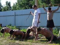 Trap For Escaped Captives - Final - RusCapturedBoys - Twink