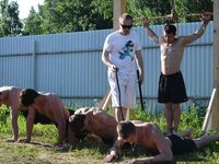 Trap For Escaped Captives - Final - RusCapturedBoys - Twink