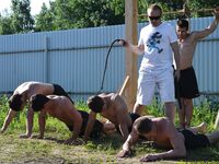 Trap For Escaped Captives - Final - RusCapturedBoys - Twink