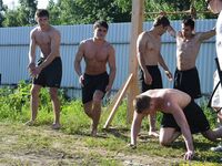 Trap For Escaped Captives - Final - RusCapturedBoys - Twink