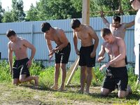 Trap For Escaped Captives - Final - RusCapturedBoys - Twink